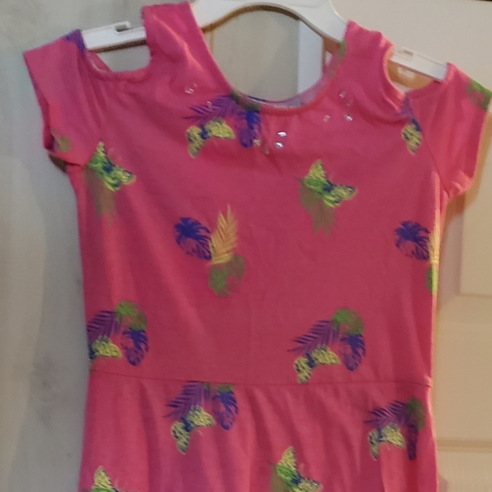Girls dress size 14/16 by Extremely Me...Pre-owned